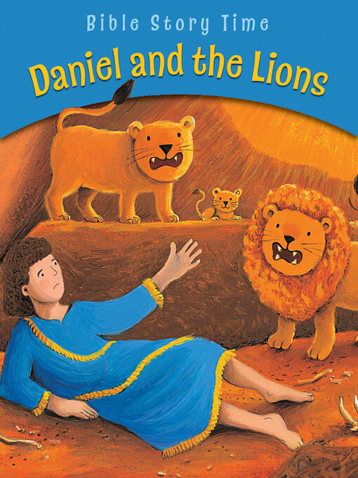 Title details for Daniel and the Lions by Sophie Piper - Available